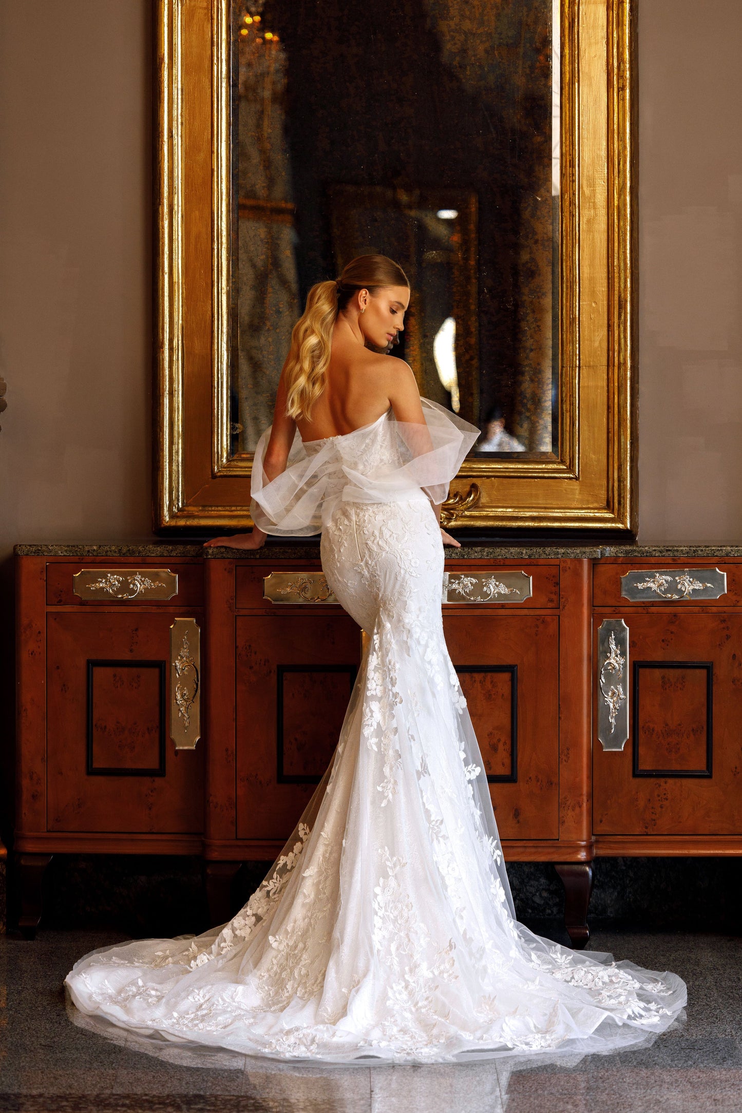Vestido de Novia| Miaminovias| Jordan
