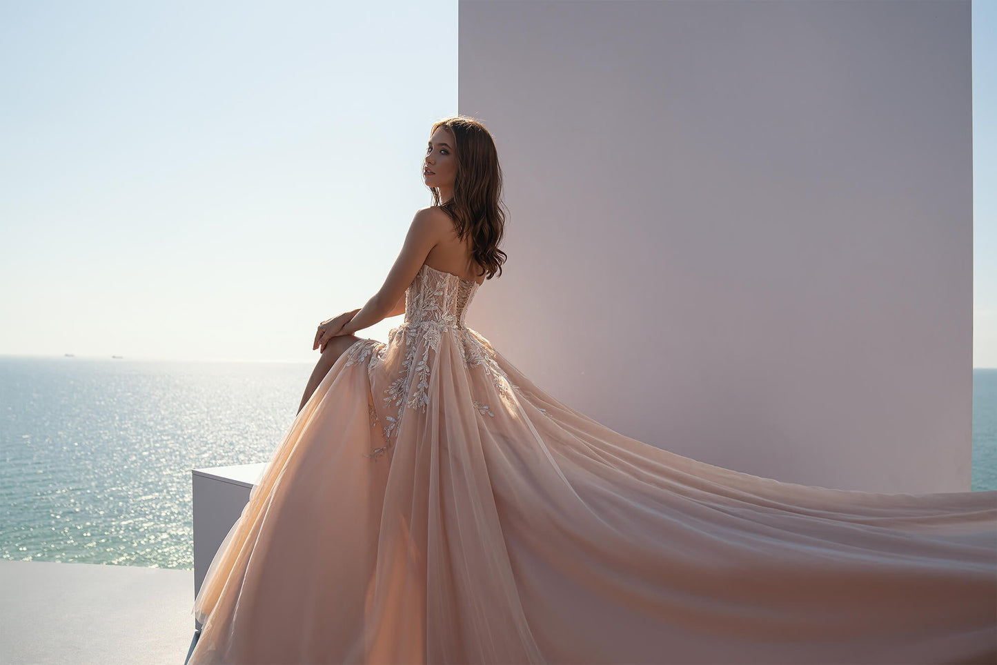 Vestido de Novia | Miaminovias | Valeska