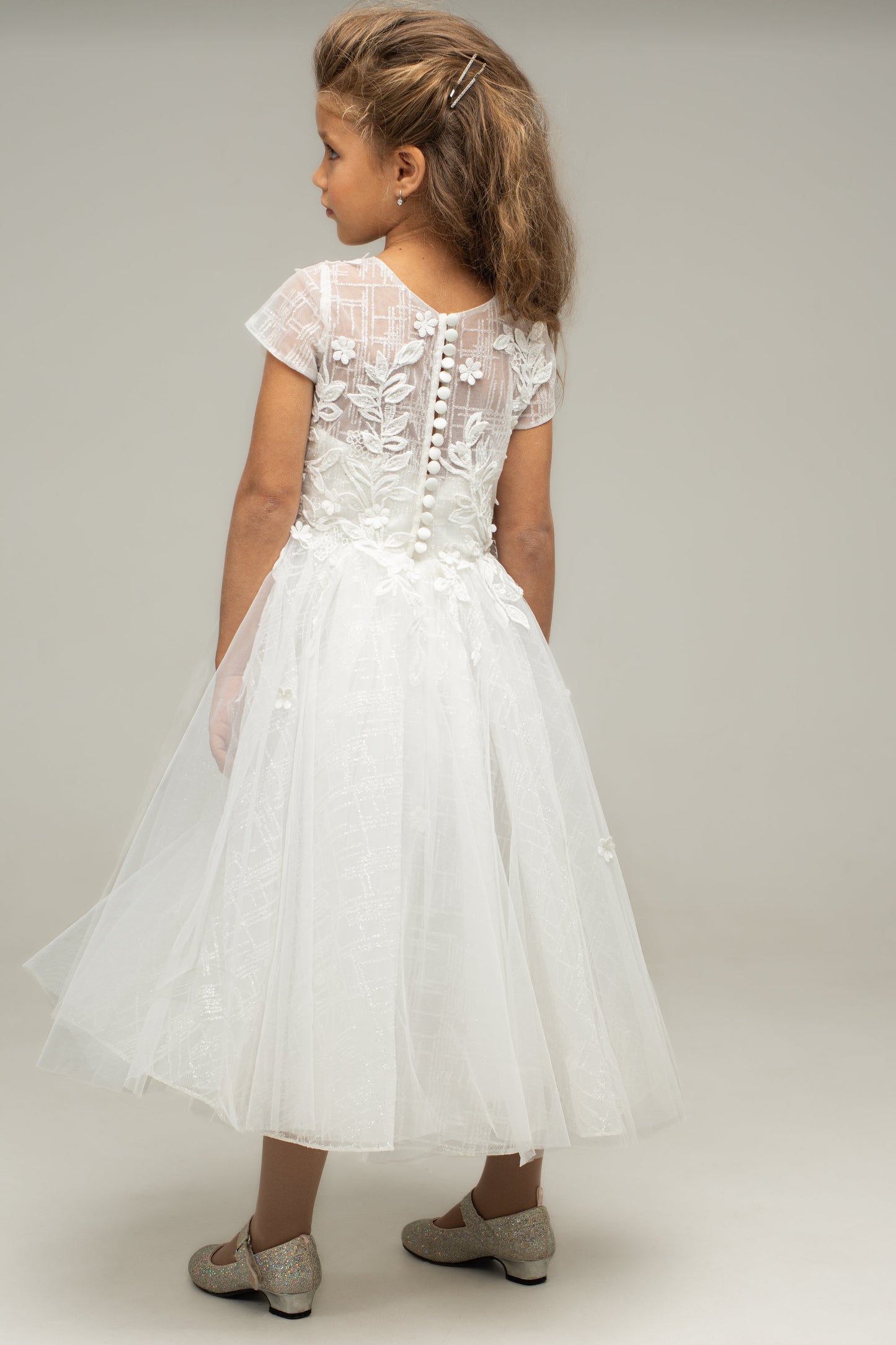 Vestido de Niña| Miaminovias| Paz