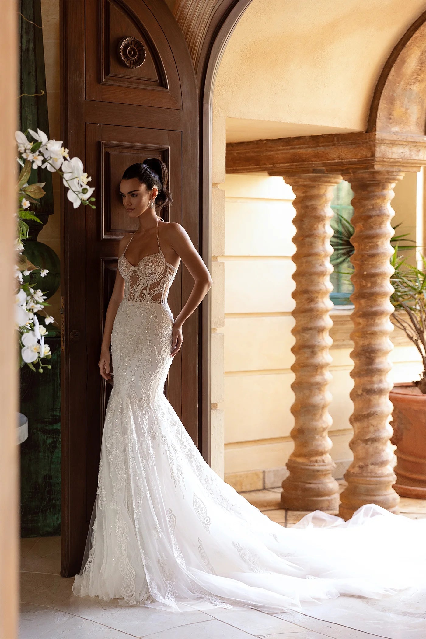 Vestido de Novia| Miaminovias| Mikaella