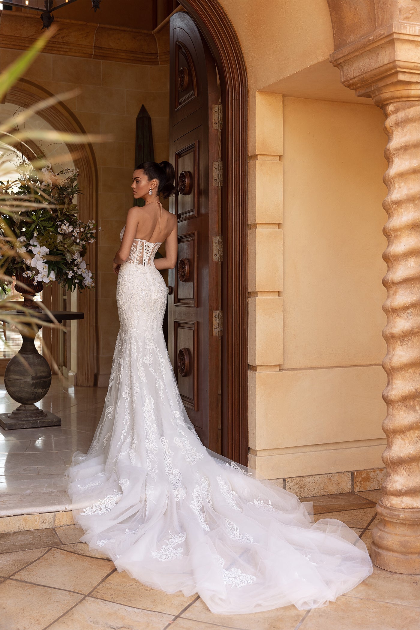 Vestido de Novia| Miaminovias| Mikaella