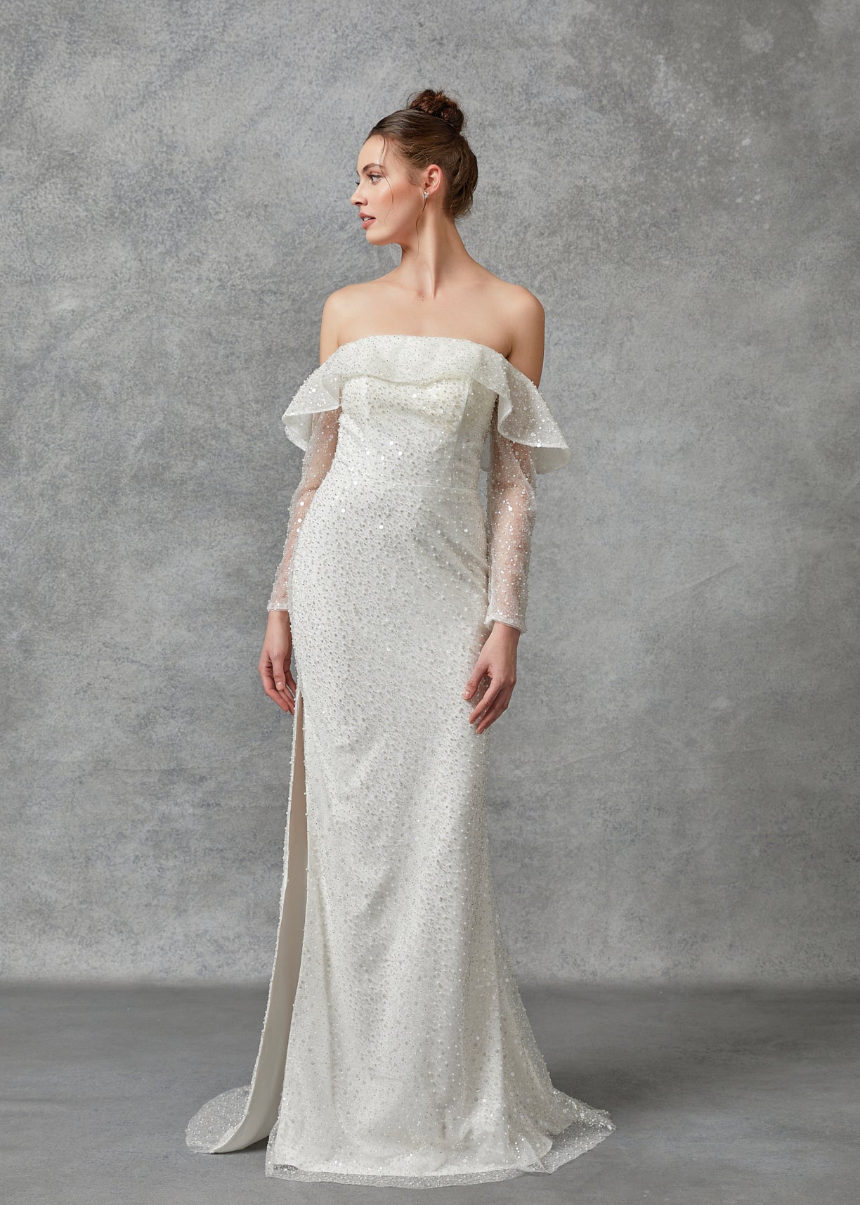 Vestido de Novia MN-741 Selly
