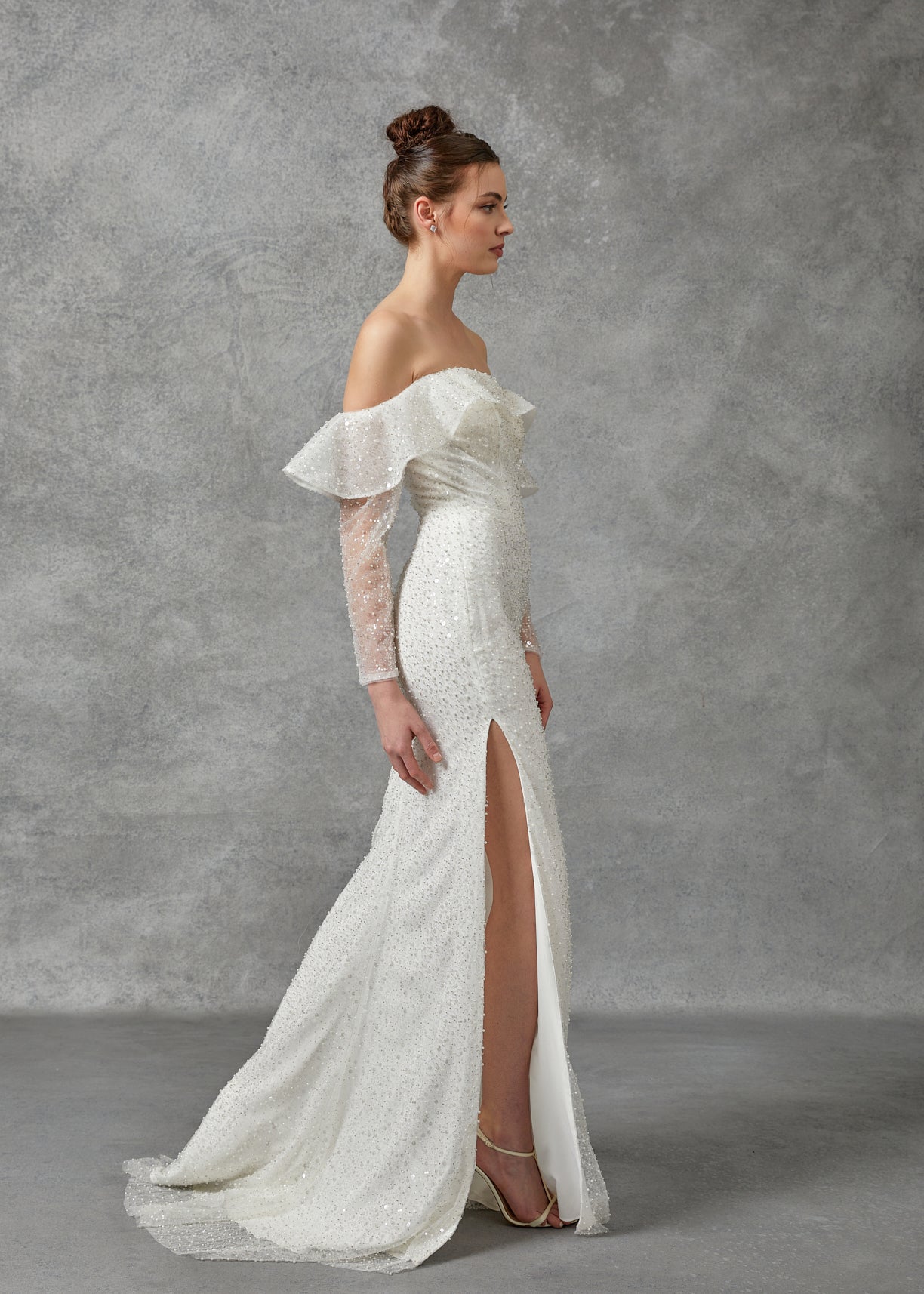 Vestido de Novia MN-741 Selly