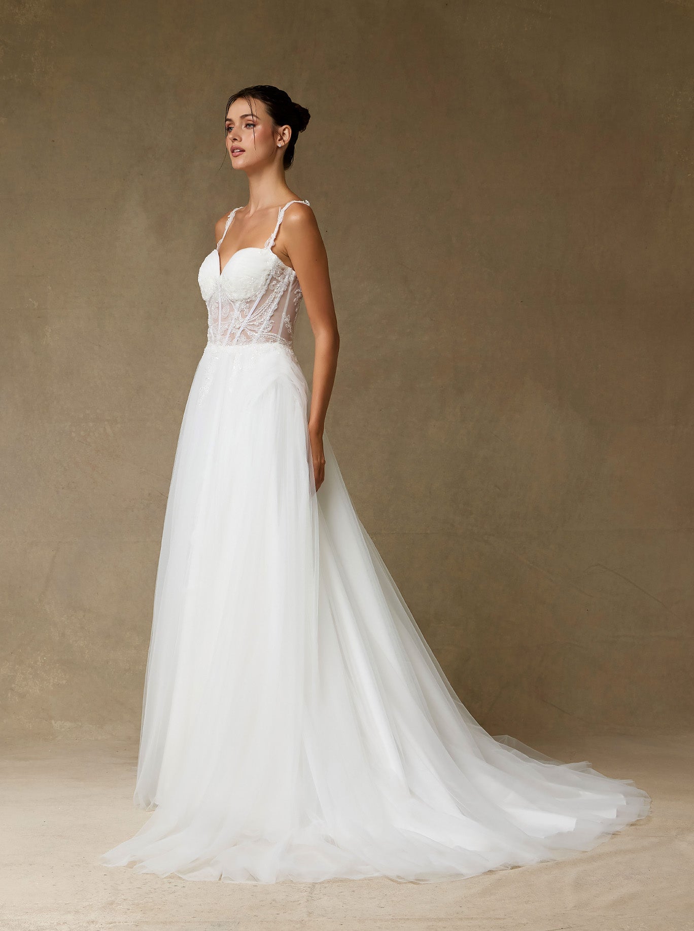 Vestido de Novia| Miaminovias| Sylvana