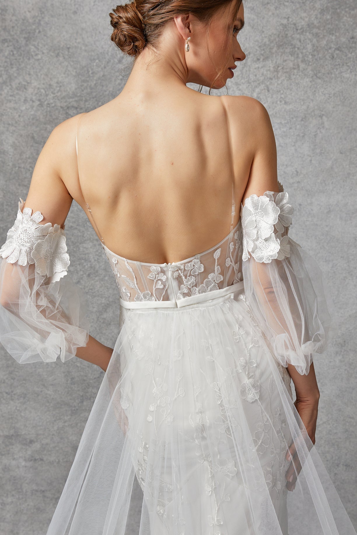 Vestido de Novia| Miaminovias| Caryla