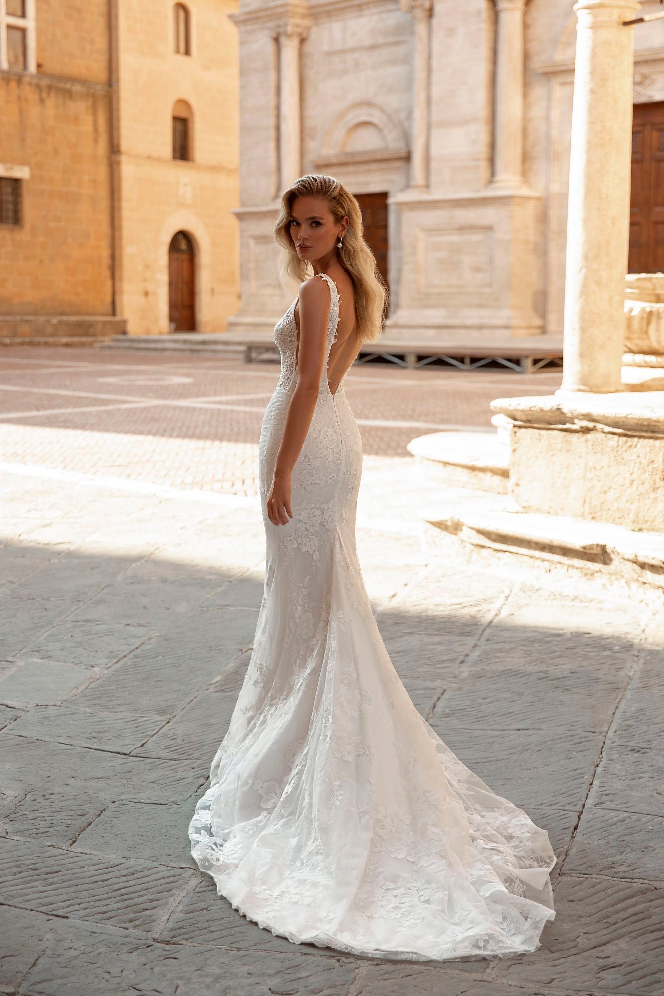 Wedding Dress| Miamigirlfriends | Silvia