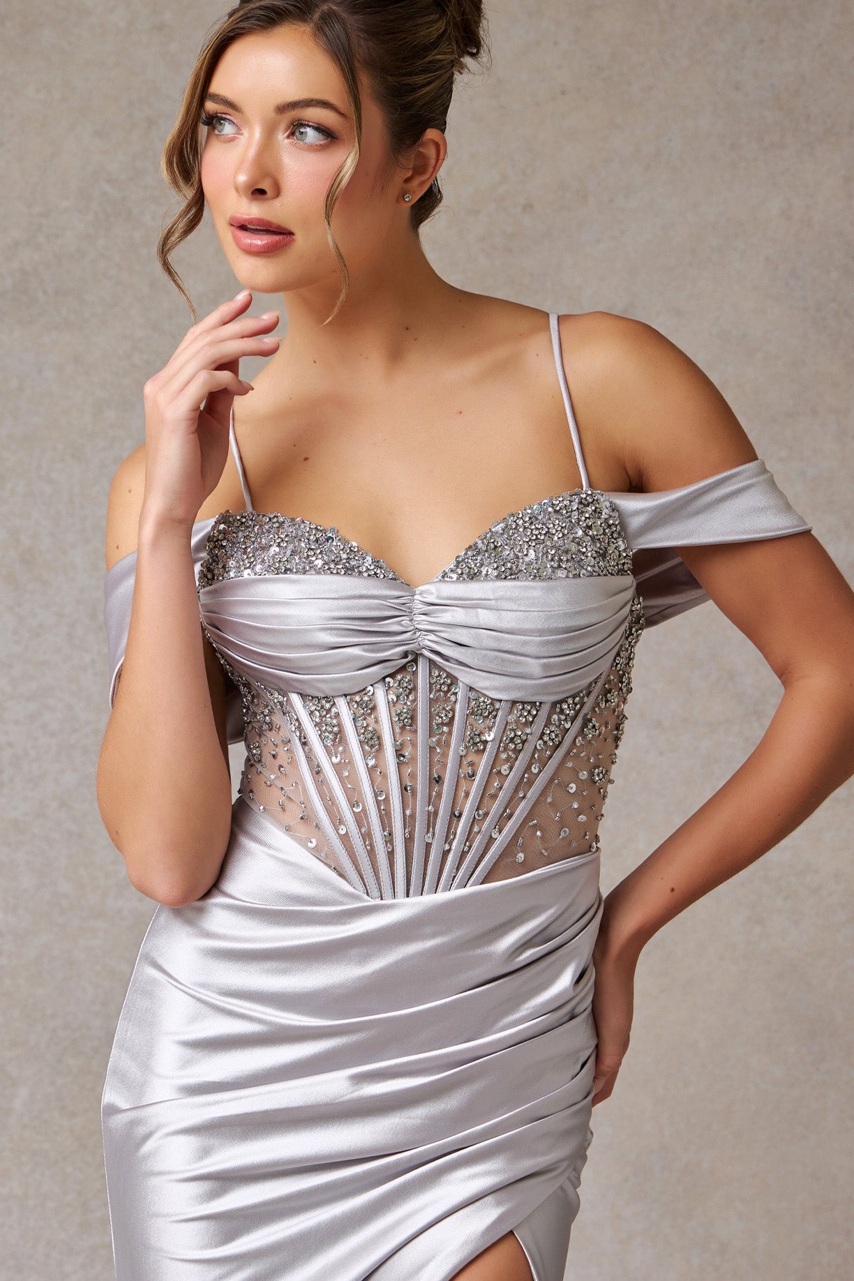 Vestido de Fiesta| Miaminovias| Nazareth