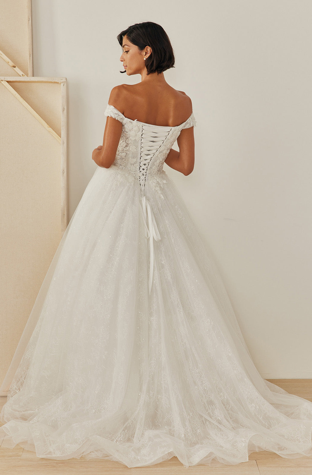 Vestido de Novia MN-695 Napoles