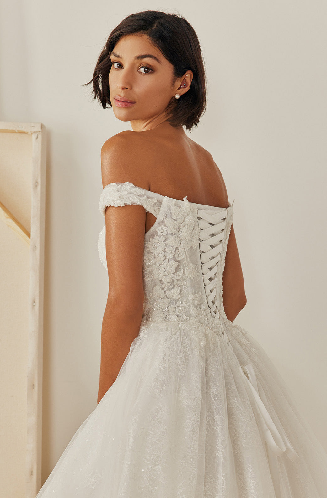 Vestido de Novia MN-695 Napoles