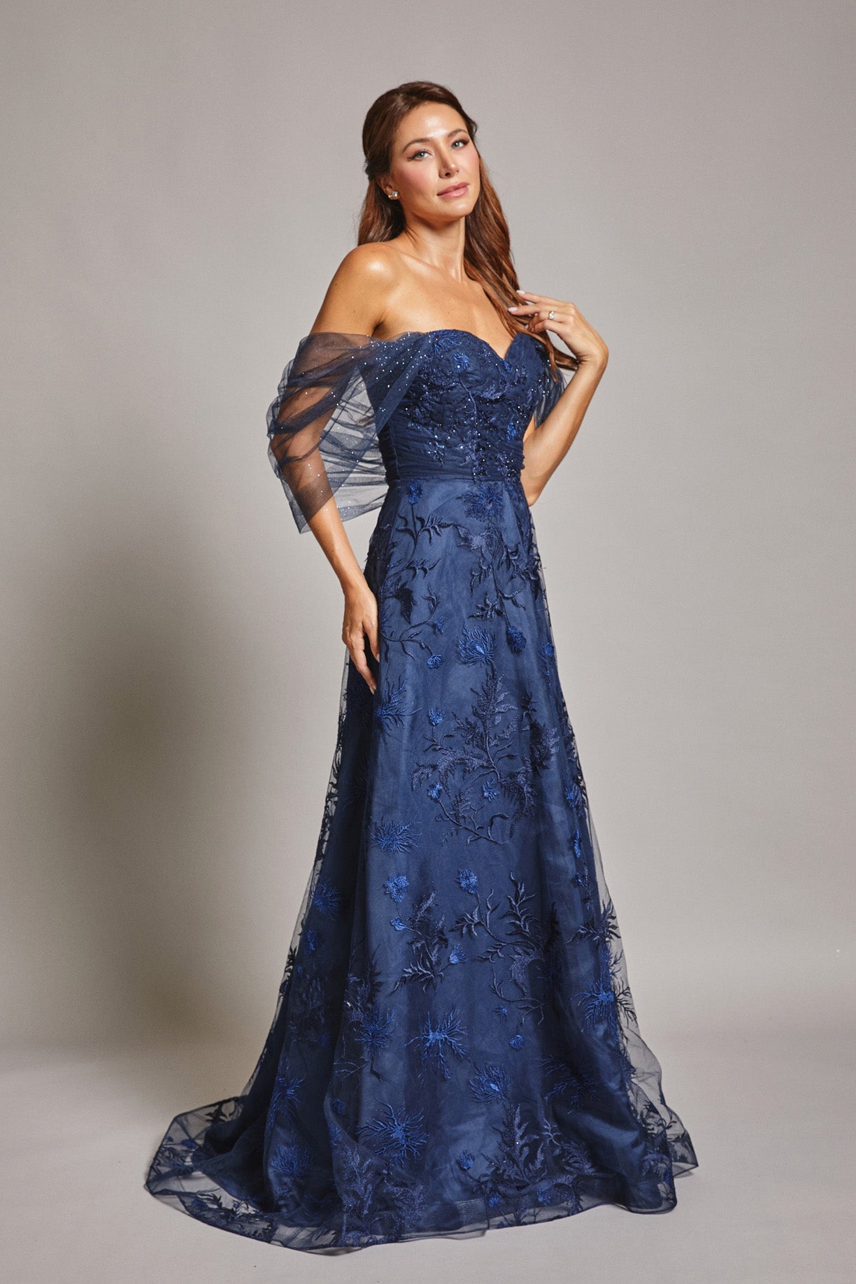 Vestido de Madre | Miaminovias| Eby