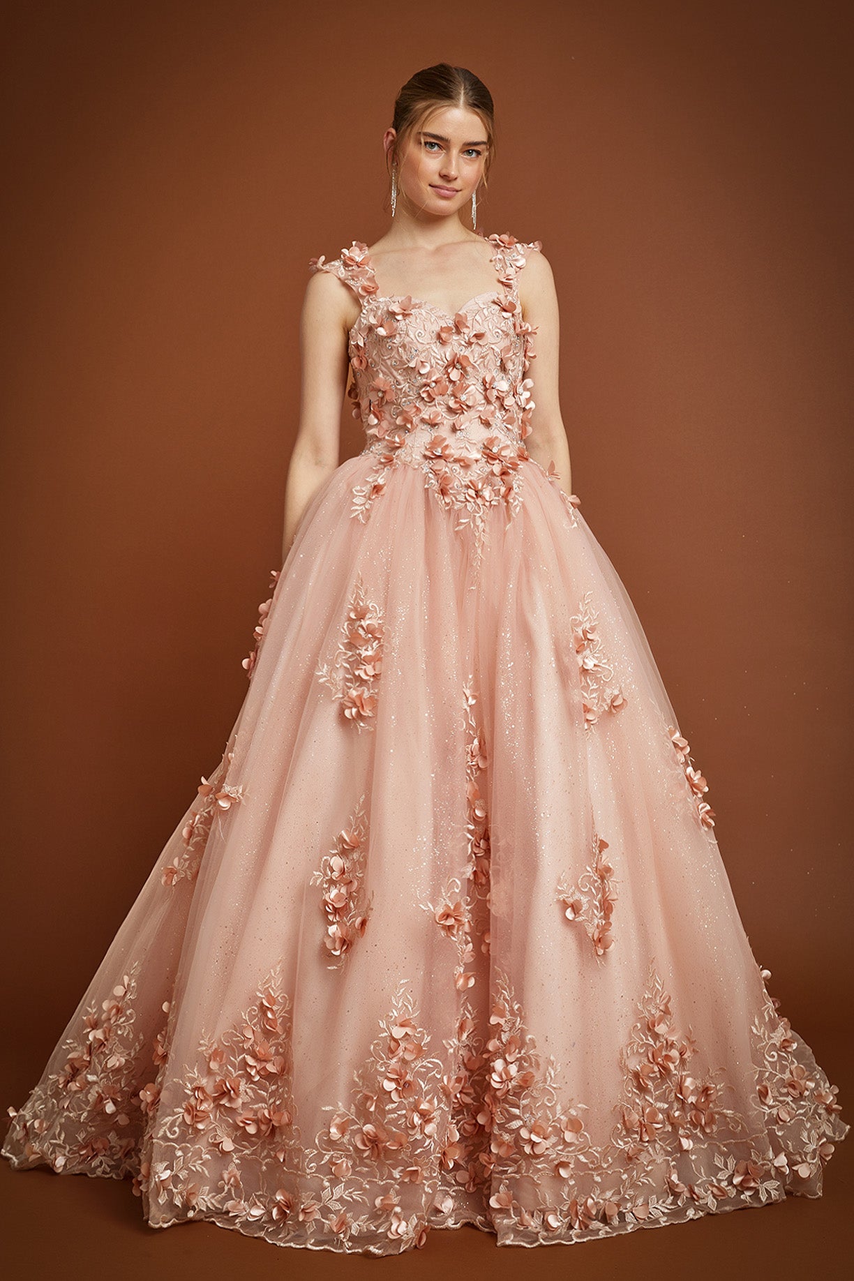 Party dress F-169 Cecilia