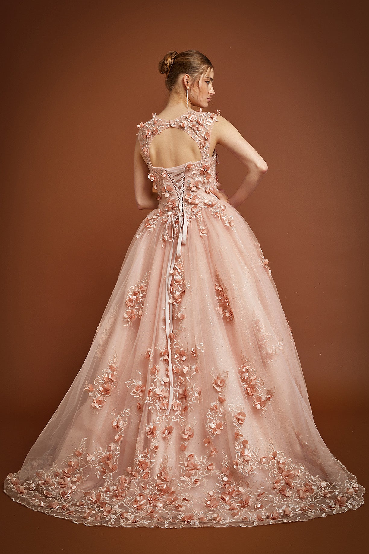 Party dress F-169 Cecilia