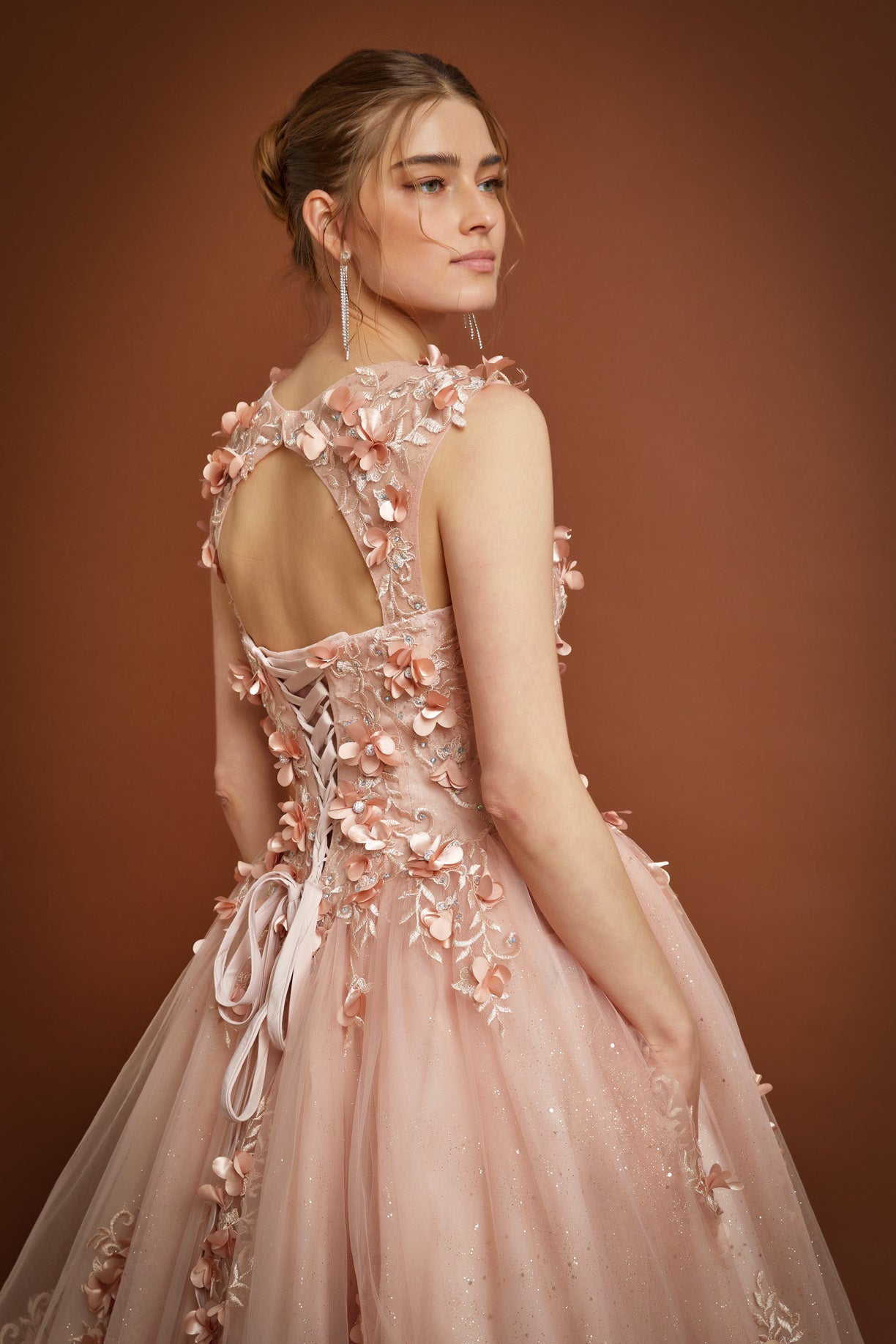 Party dress F-169 Cecilia