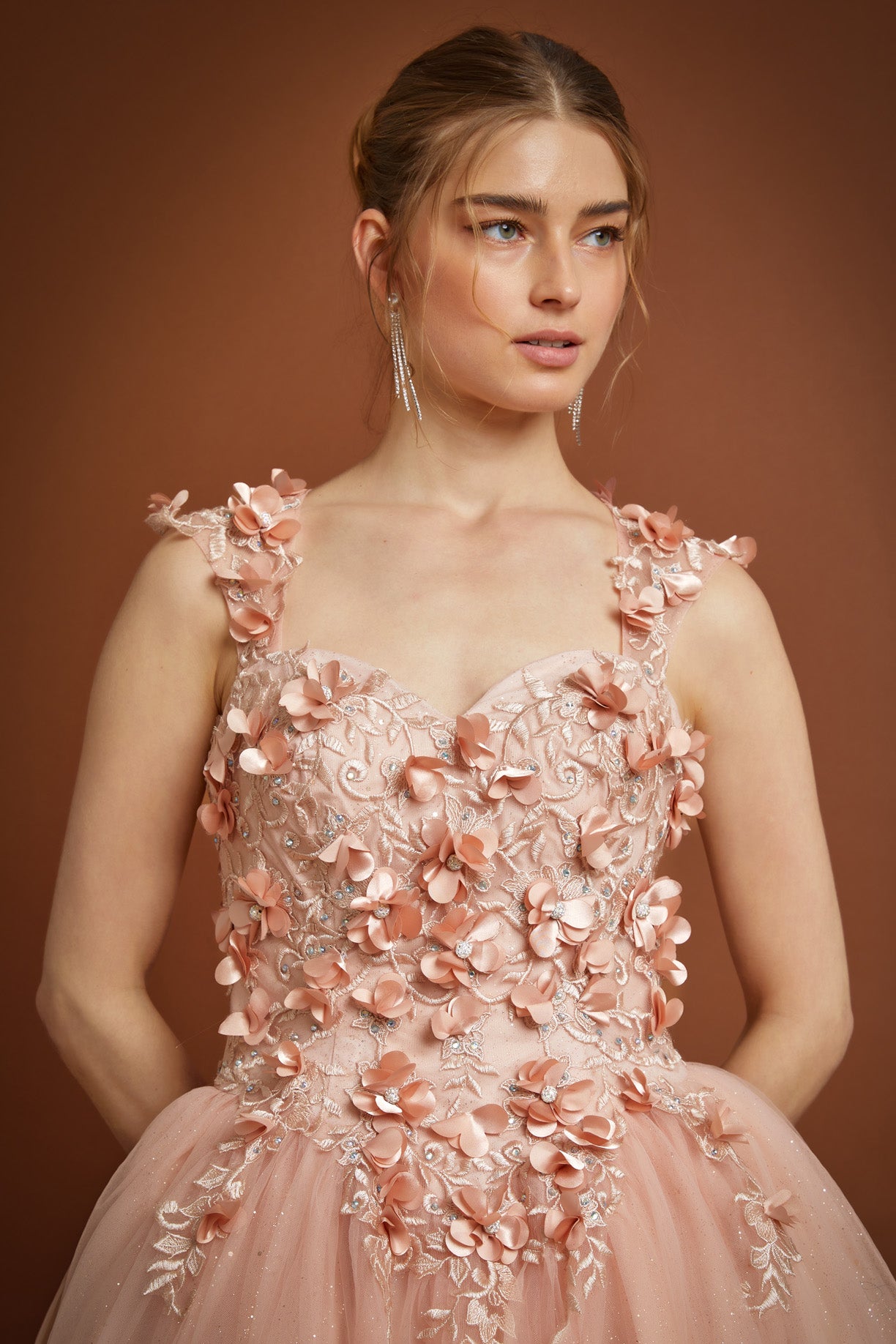 Party dress F-169 Cecilia