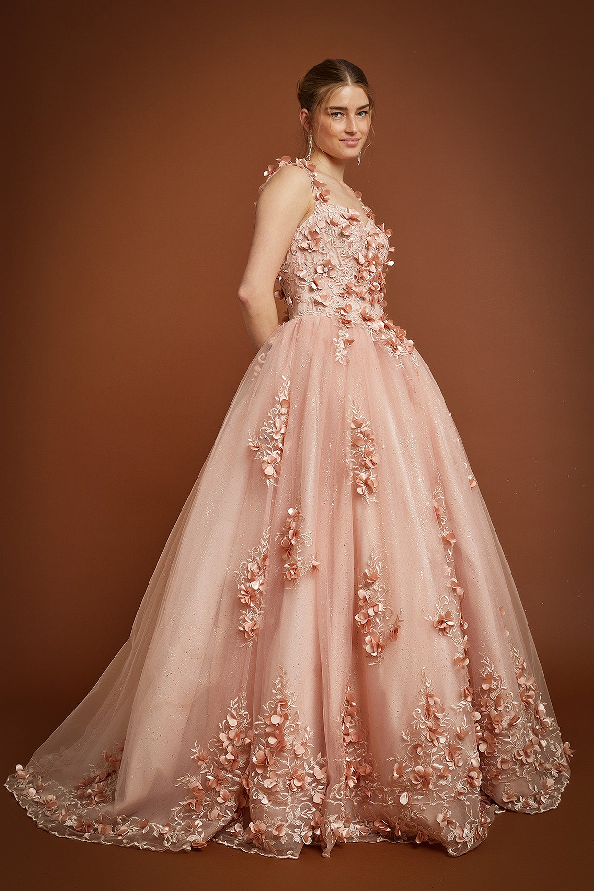 Party dress F-169 Cecilia