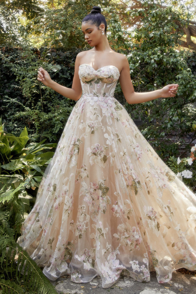 Wedding Dress| Miamigirlfriends| Mailen
