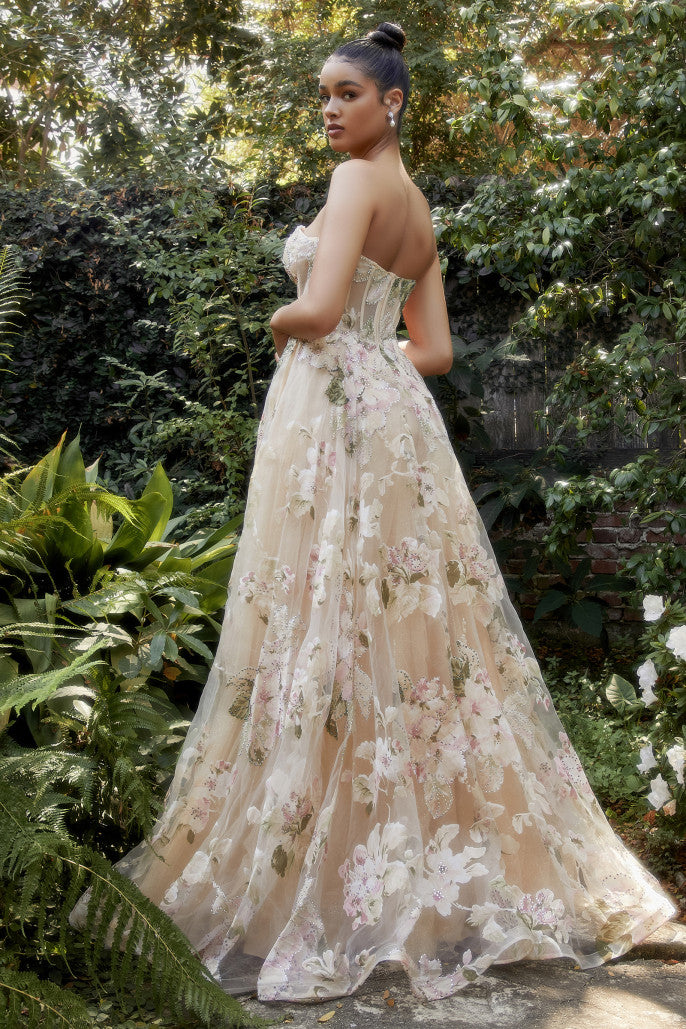 Wedding Dress| Miamigirlfriends| Mailen
