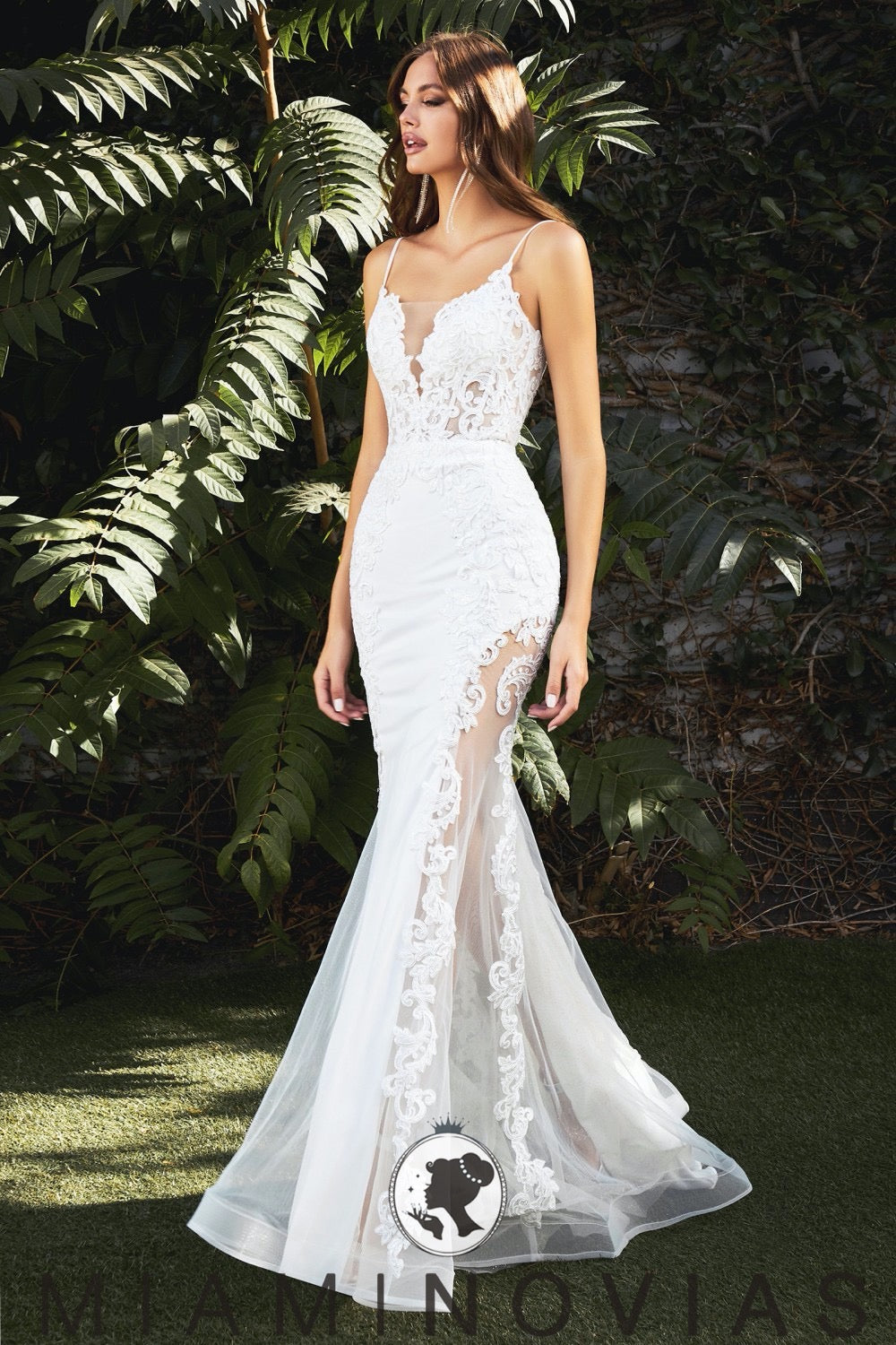 Vestido de Novia | Miaminovias| Silicia (express 36)