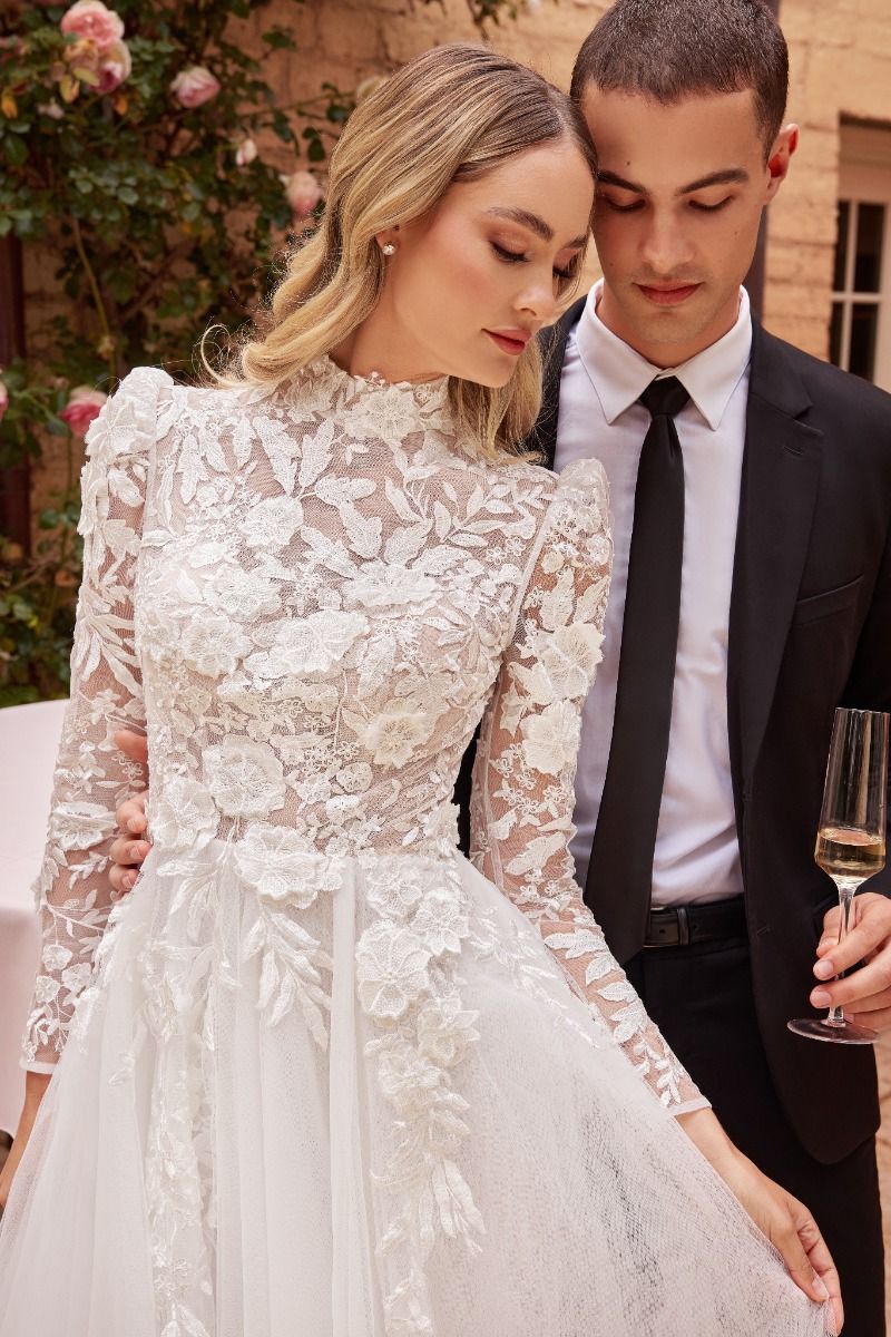 Vestido de Novia| Miaminovias| Mela
