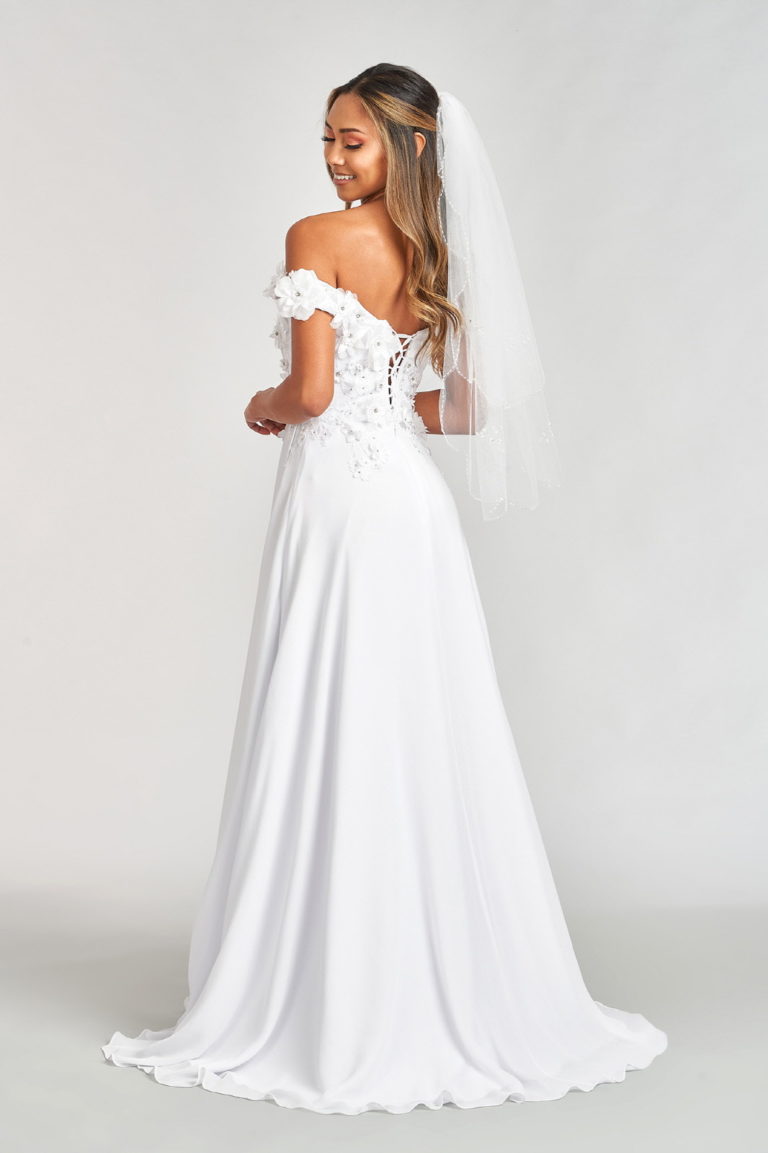 Vestido de Novia| Miaminovias| Bosty