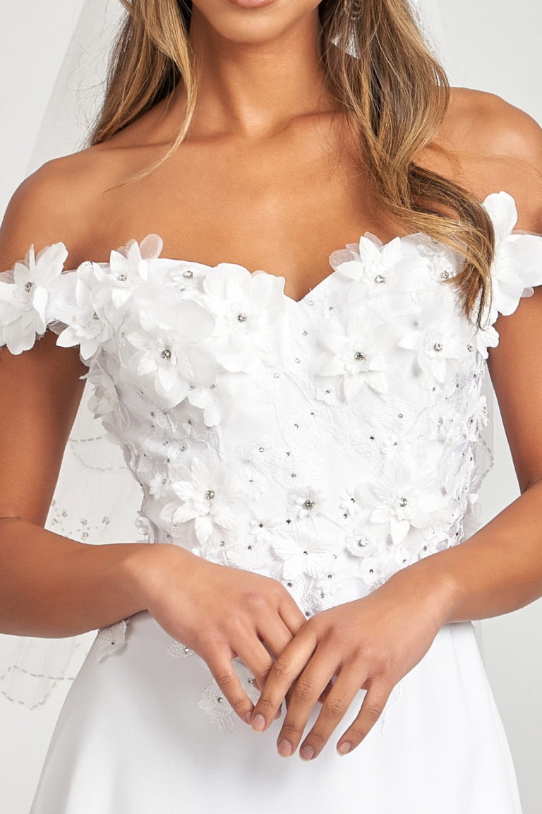 Vestido de Novia| Miaminovias| Bosty