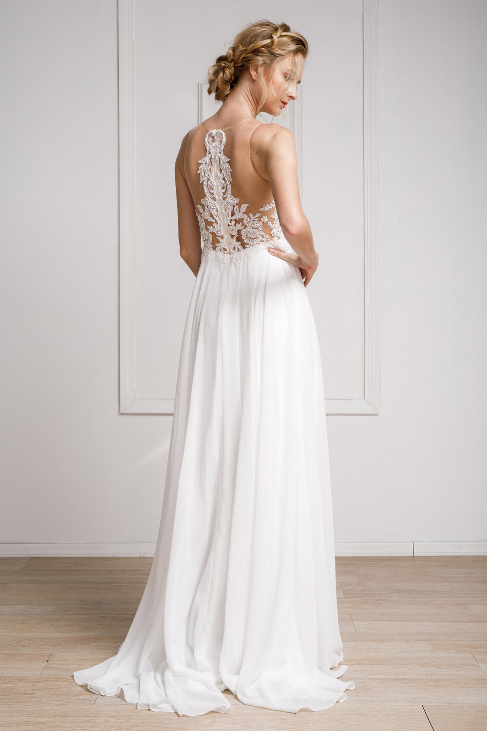 Wedding Dress| miaminovias| Barcelona