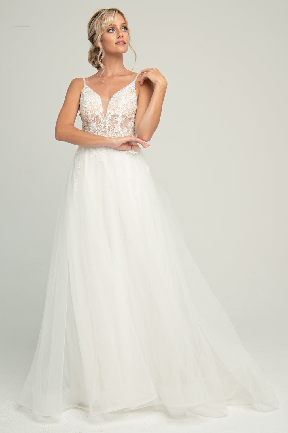 Wedding dress MN-674 Mena