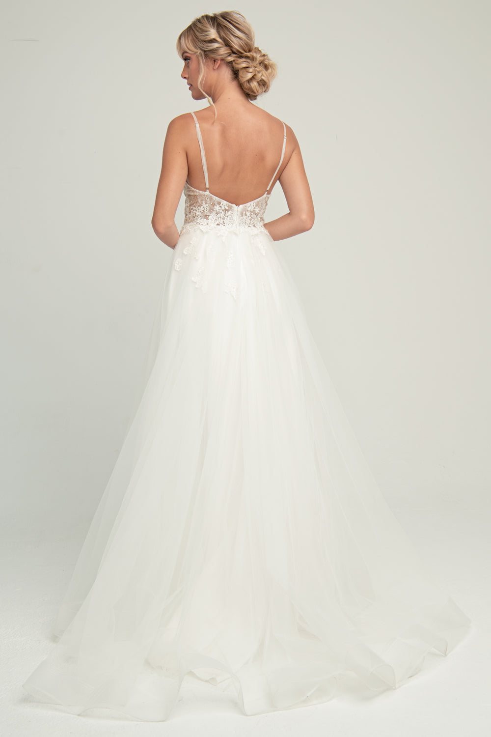 Wedding dress MN-674 Mena