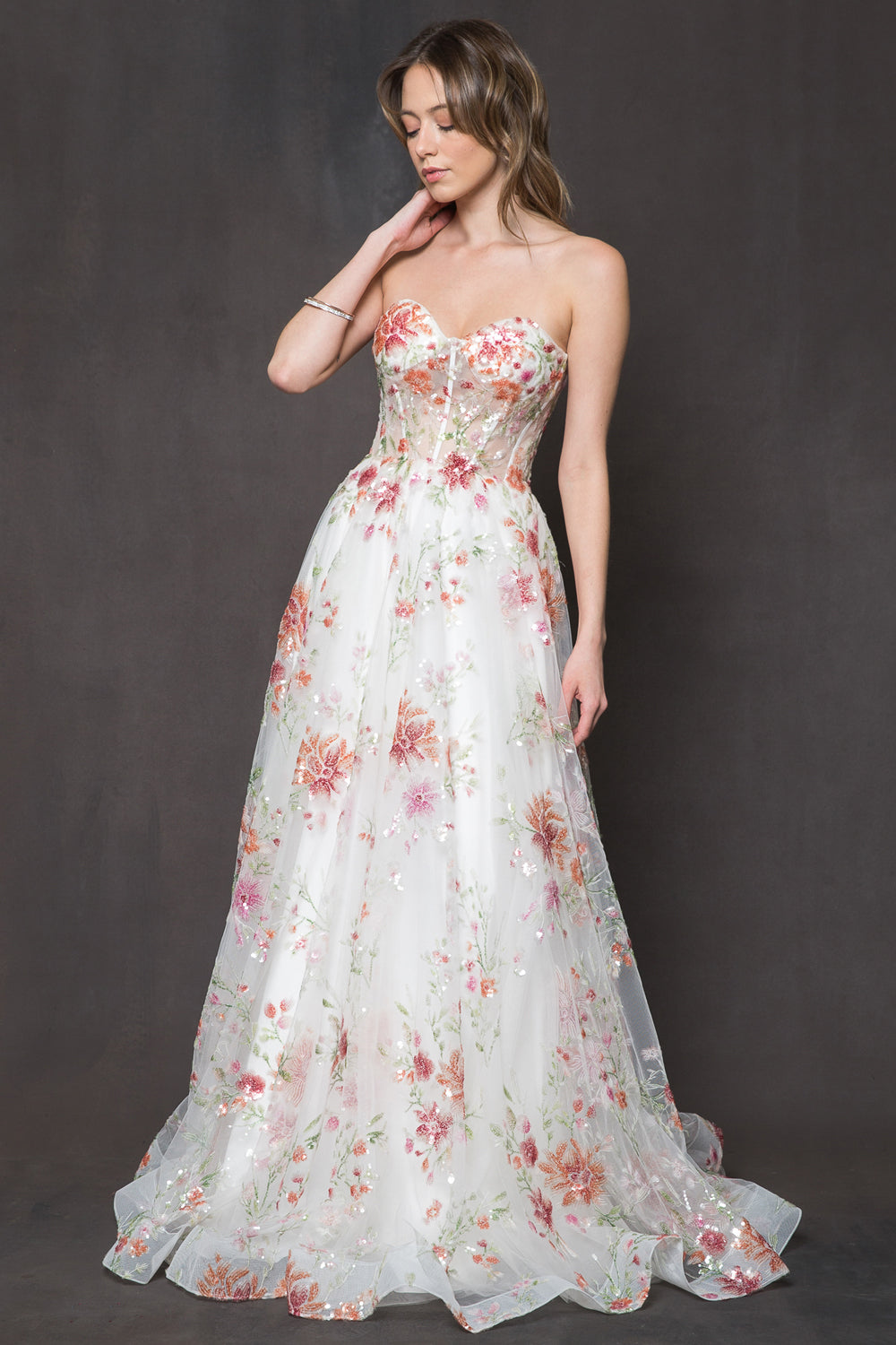 Wedding dress MN-168 Melly