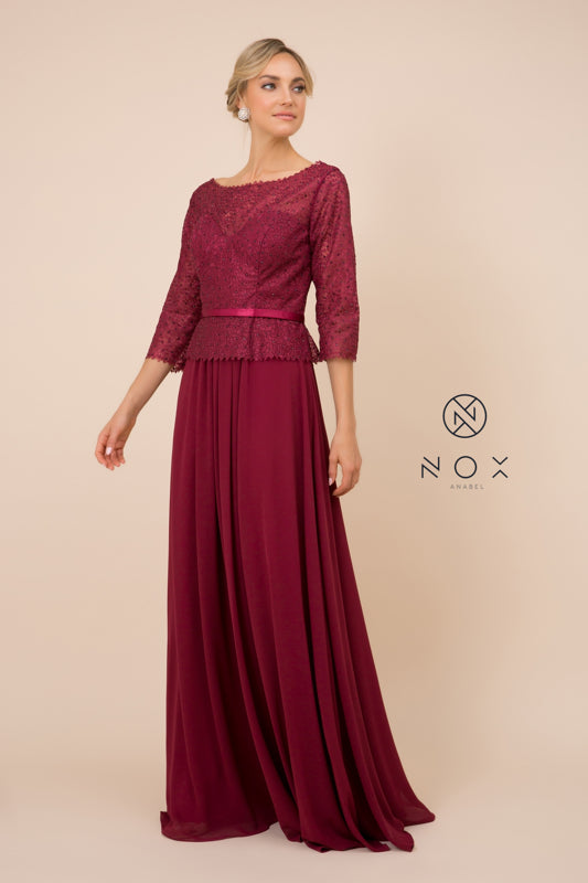 Vestido de Madre 04 Delilah