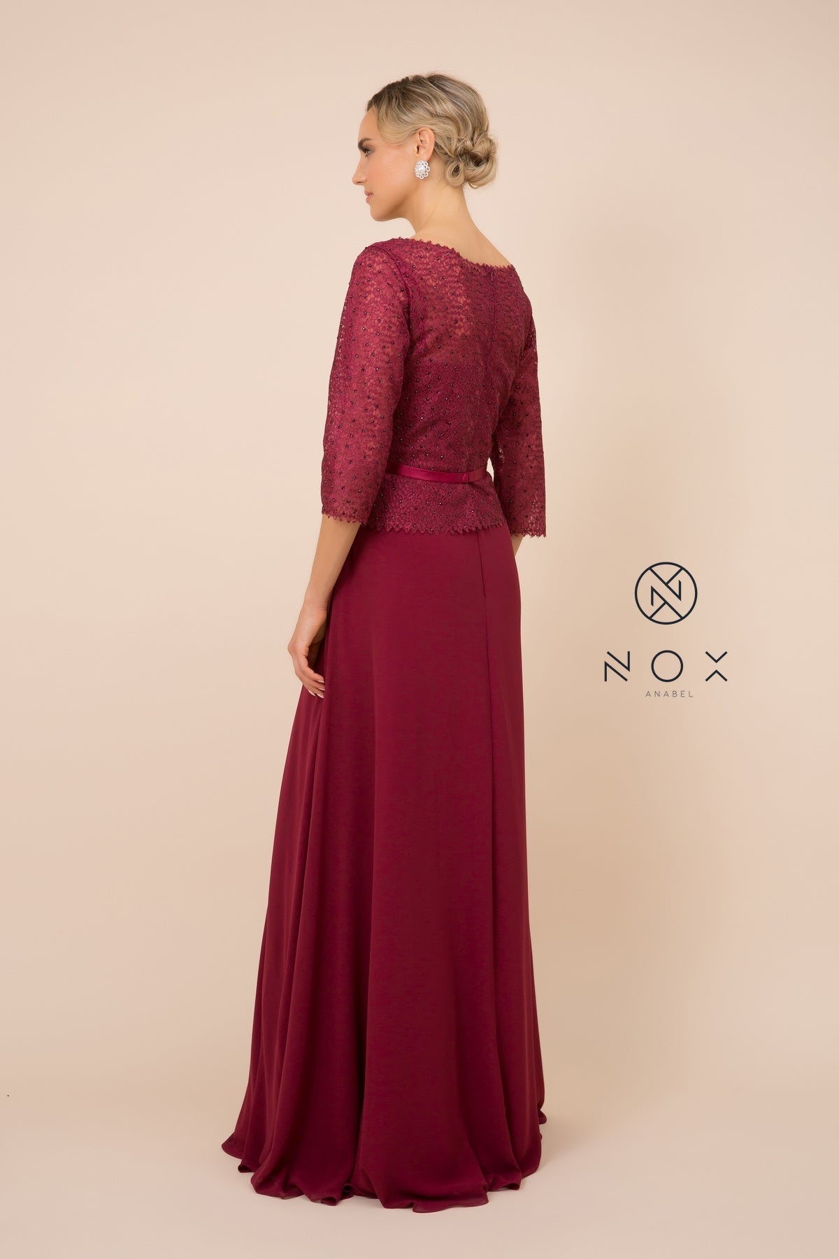 Vestido de Madre 04 Delilah
