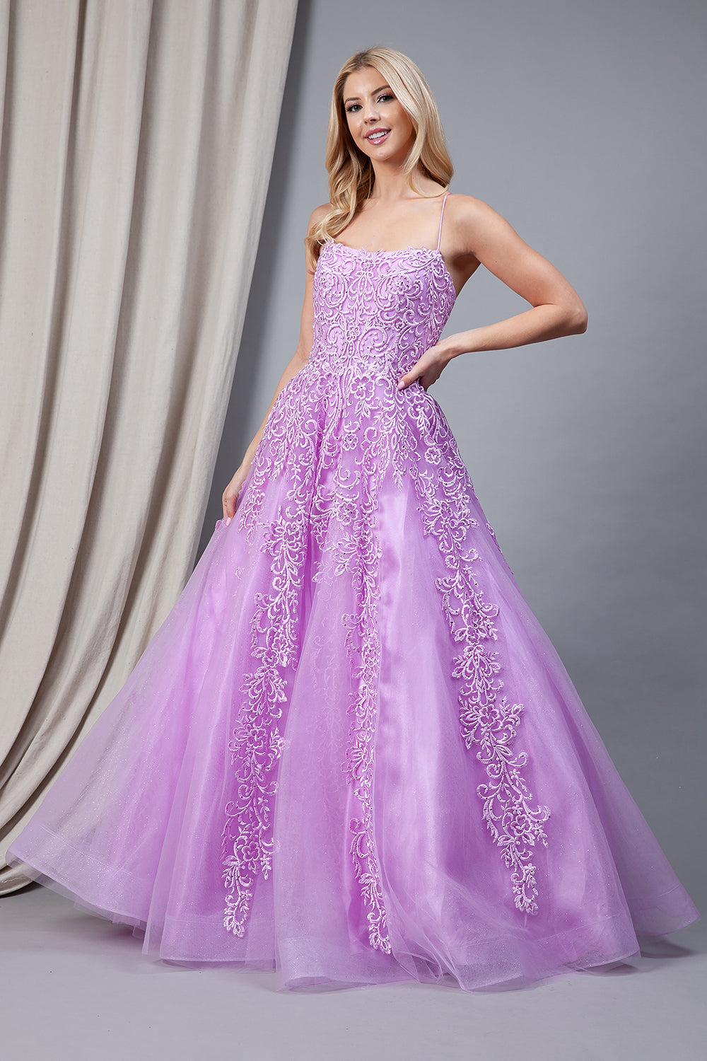 Party Dress F-91 Felicia