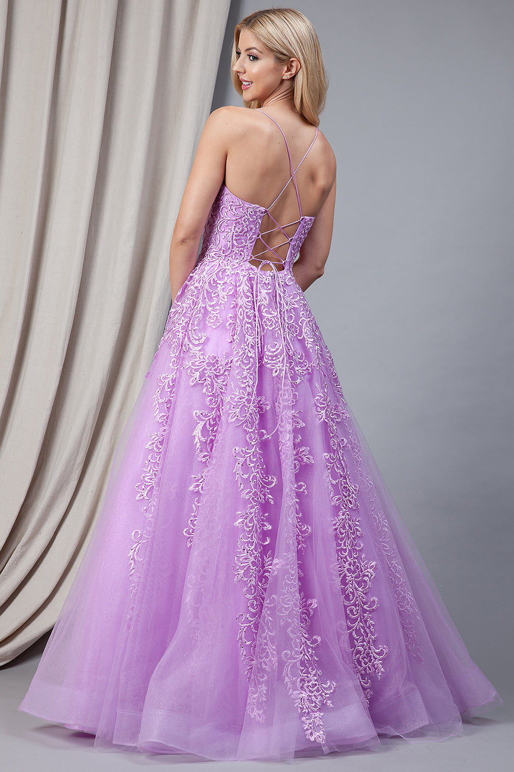 Party Dress F-91 Felicia