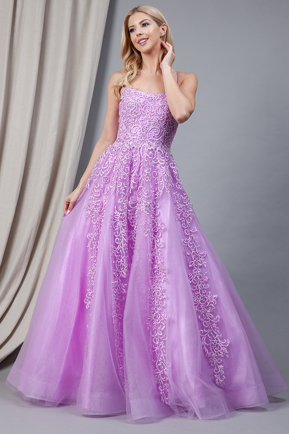 Party Dress F-91 Felicia