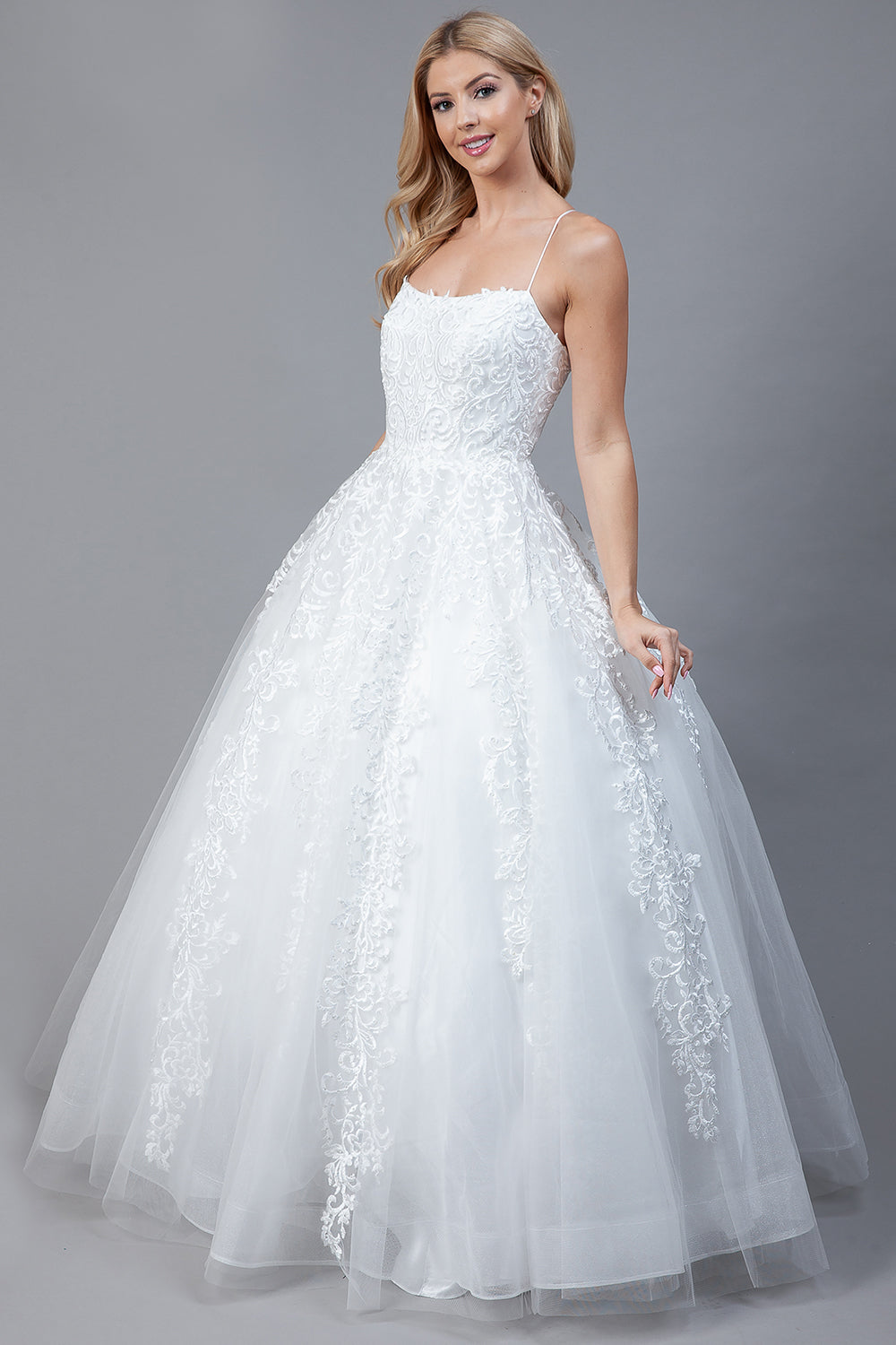 Wedding dress MN 141- Felicia
