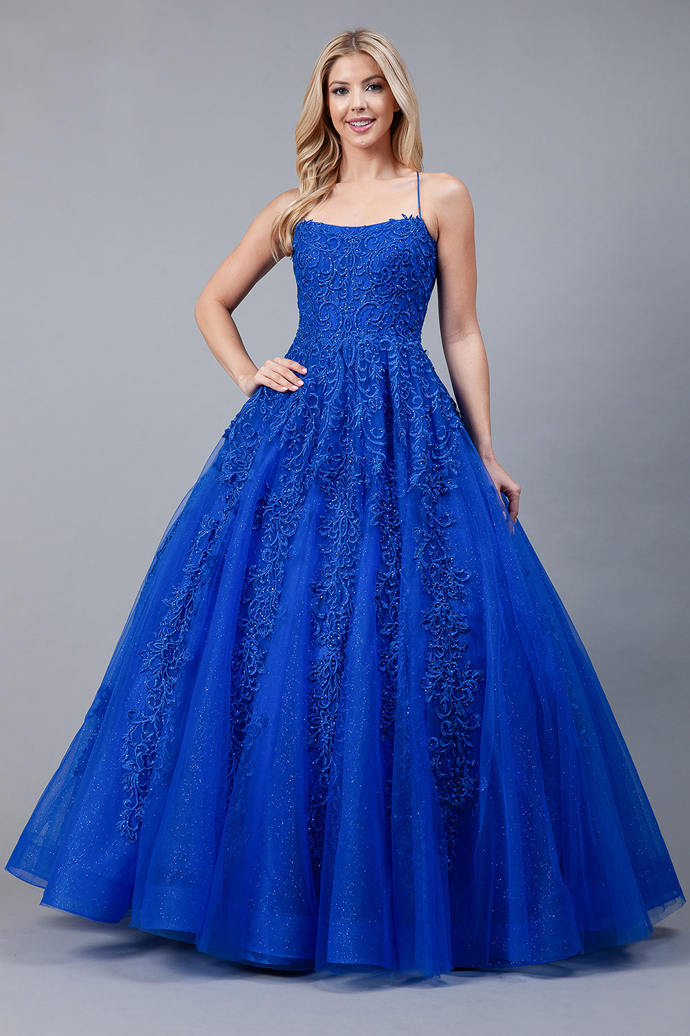Party Dress F-91 Felicia