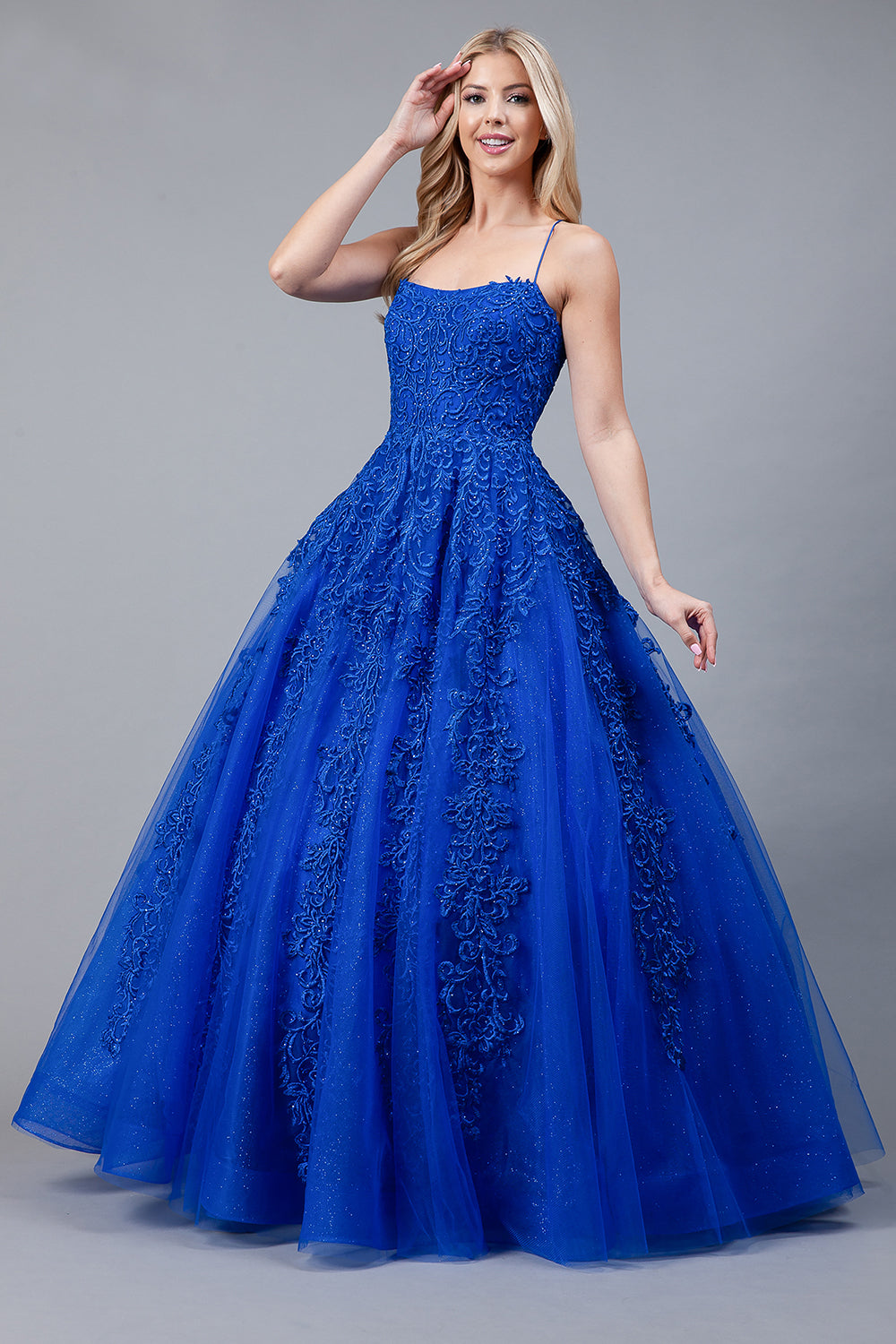 Party Dress F-91 Felicia