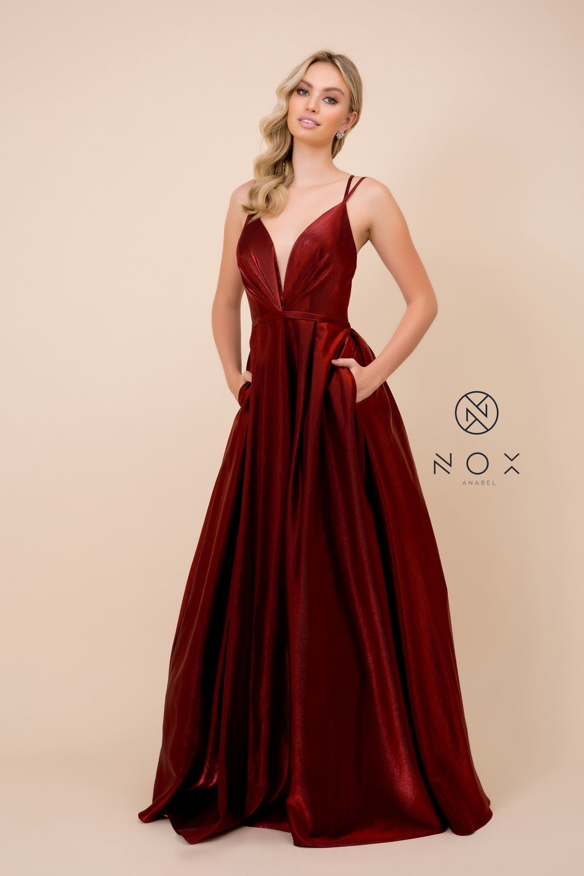 Vestido de Fiesta F-97 Monica