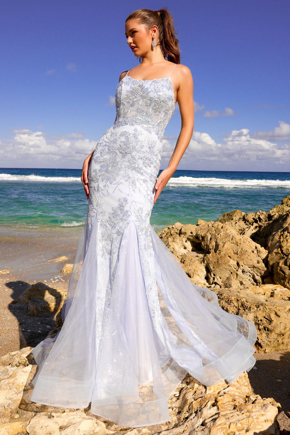 Vestido de fiesta| Miaminovias| Rozana
