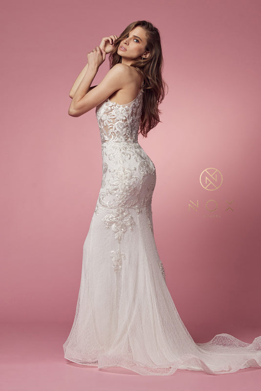 Wedding dress MN-95 Lilian