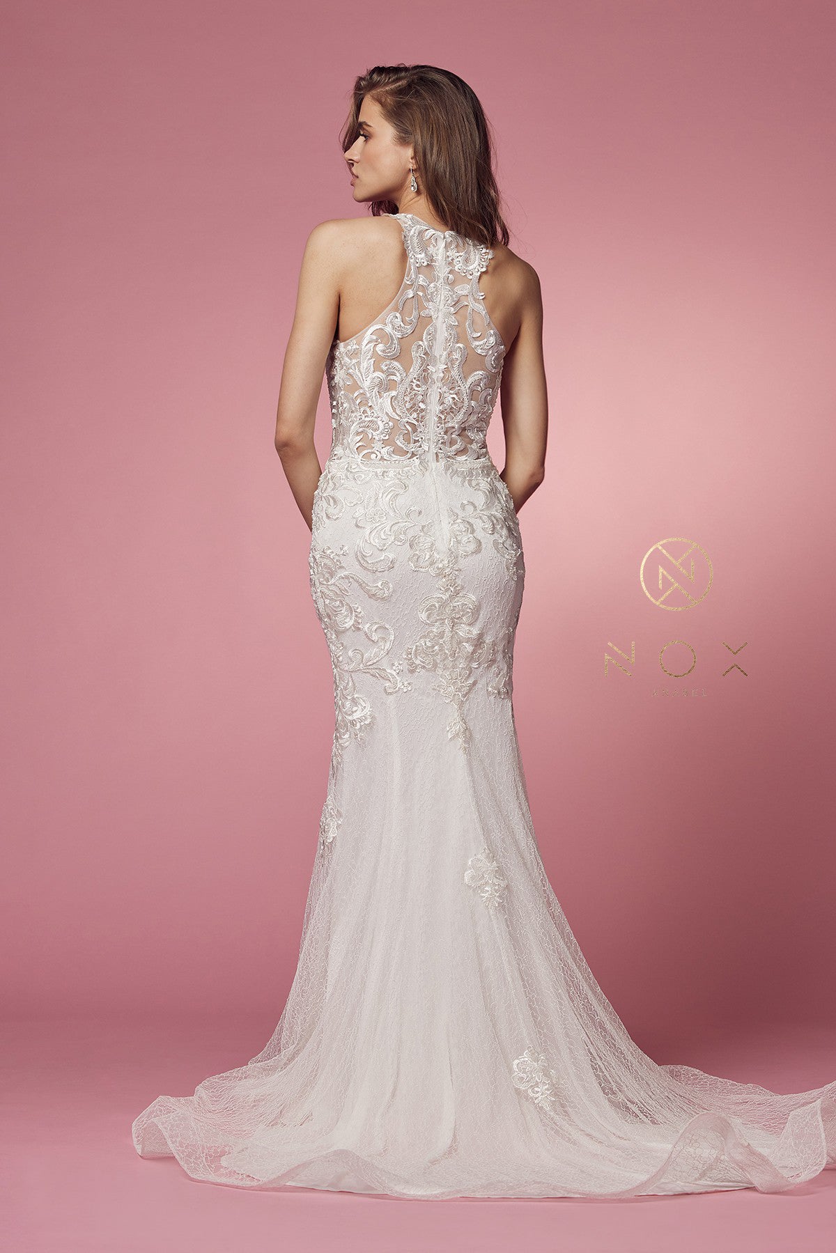 Wedding dress MN-95 Lilian