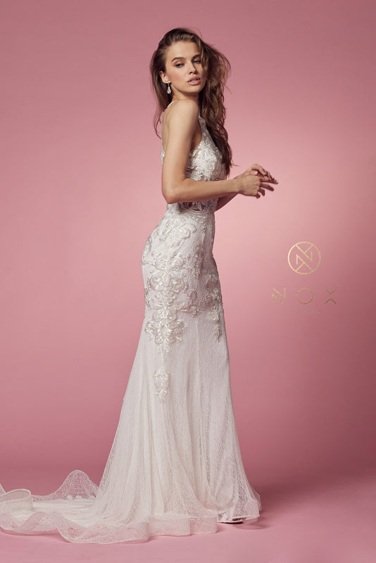 Wedding dress MN-95 Lilian