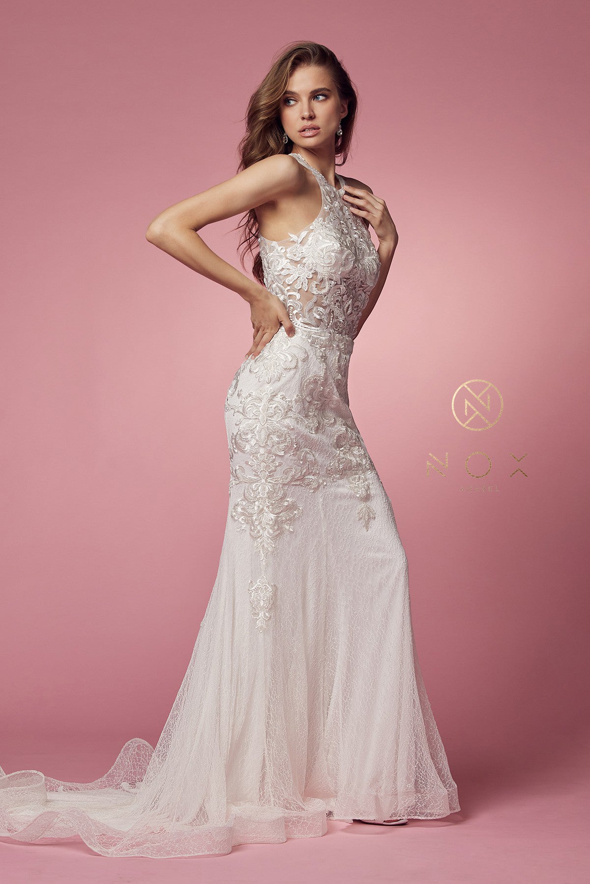 Wedding dress MN-95 Lilian