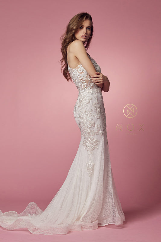 Wedding dress MN-95 Lilian
