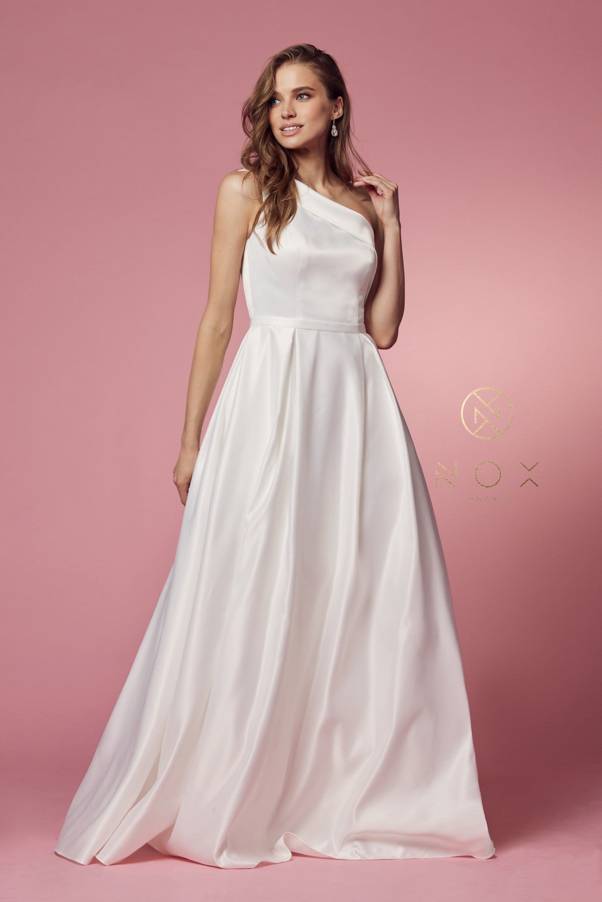 Vestido de Novia MN-727 Aberdeen