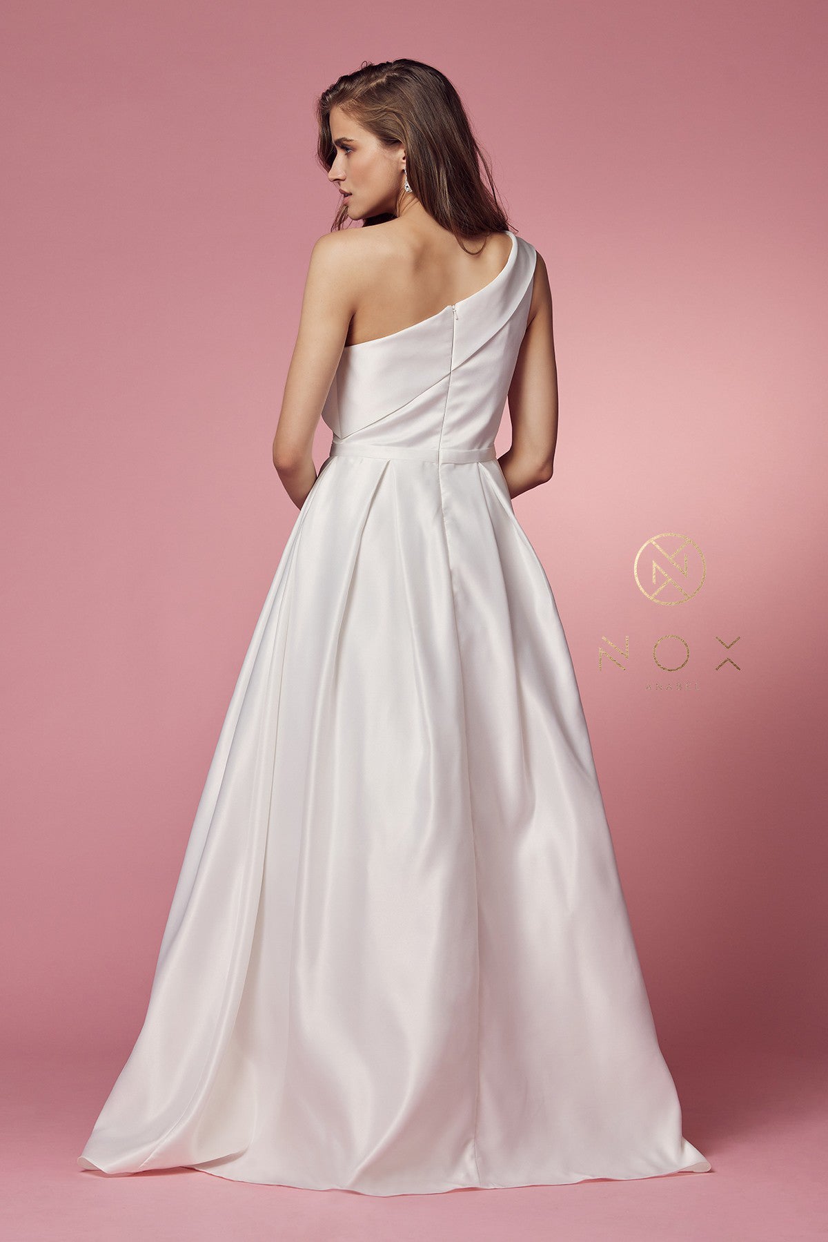 Vestido de Novia MN-727 Aberdeen