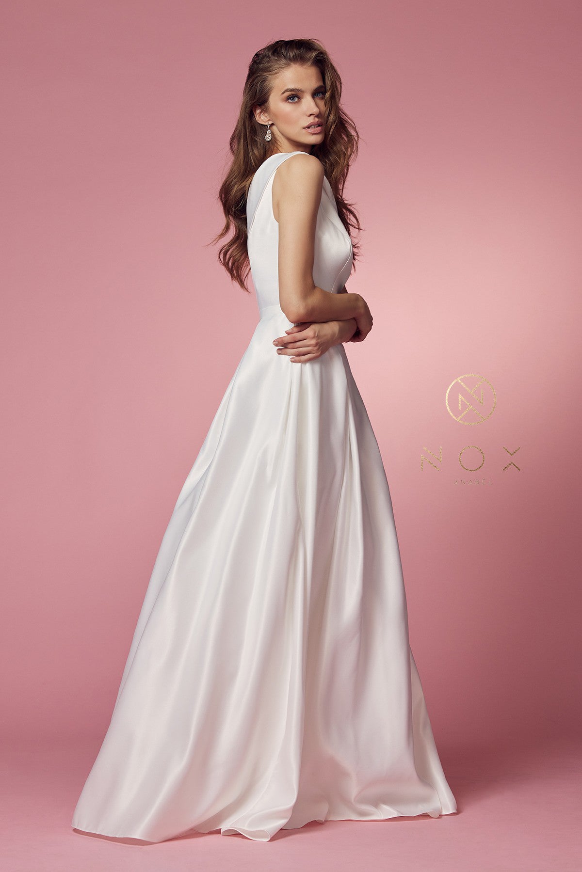 Vestido de Novia MN-727 Aberdeen