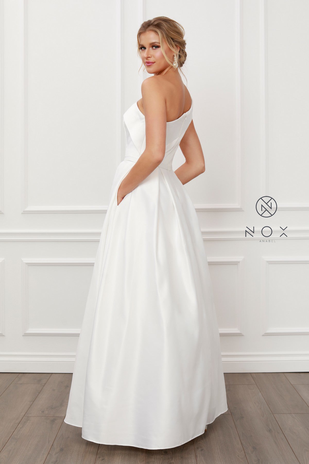 Vestido de Novia MN-727 Aberdeen