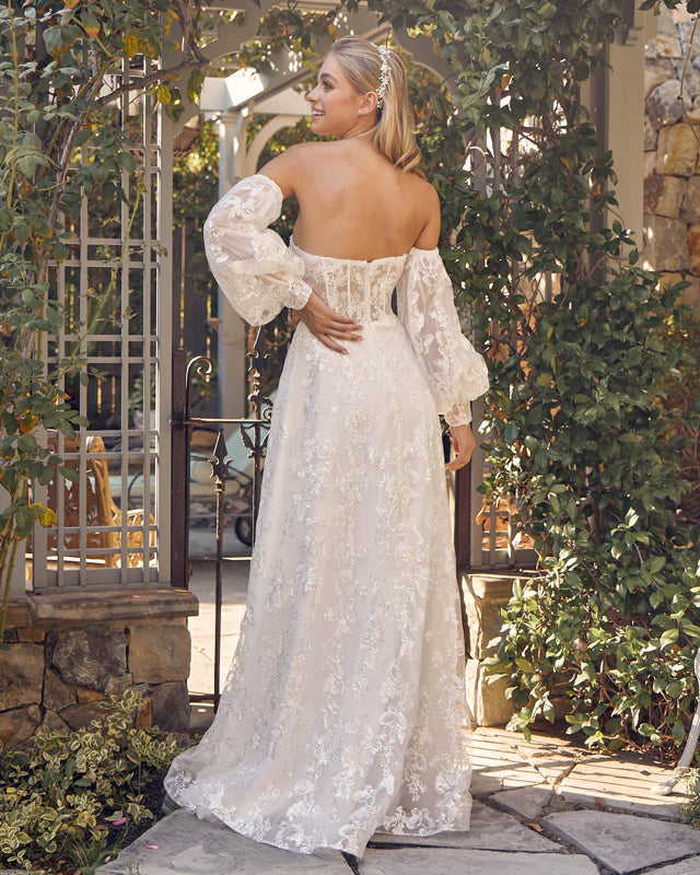 Wedding dress MN-783 Orlena