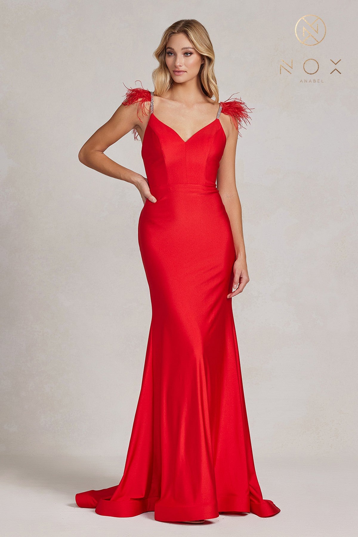Vestido de Fiesta| Miaminovias| Orange